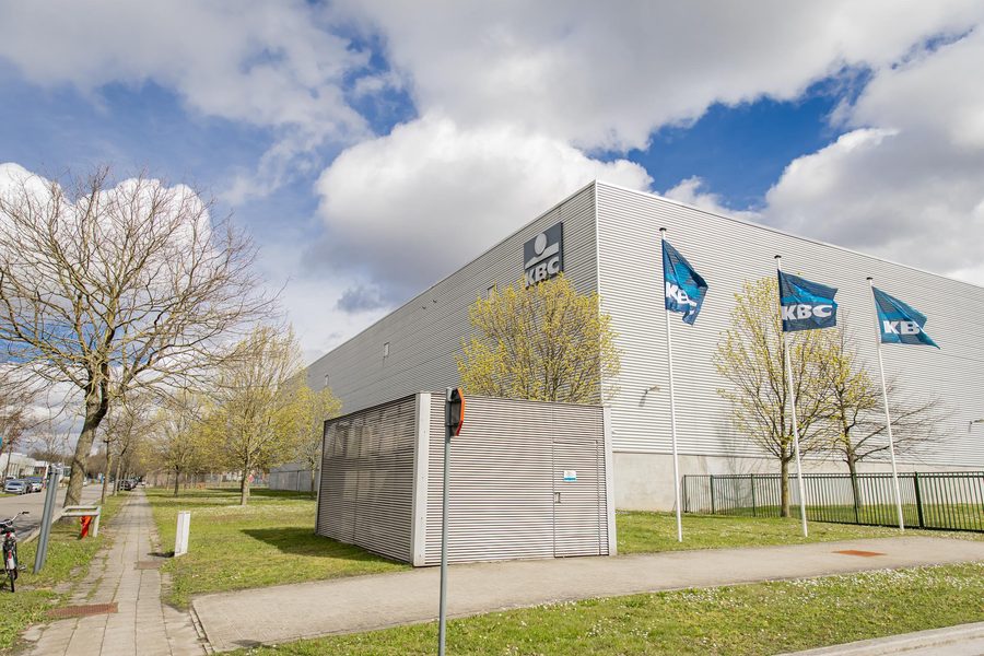 Datacenter KBC Mechelen en Heist op de Berg, Mechelen