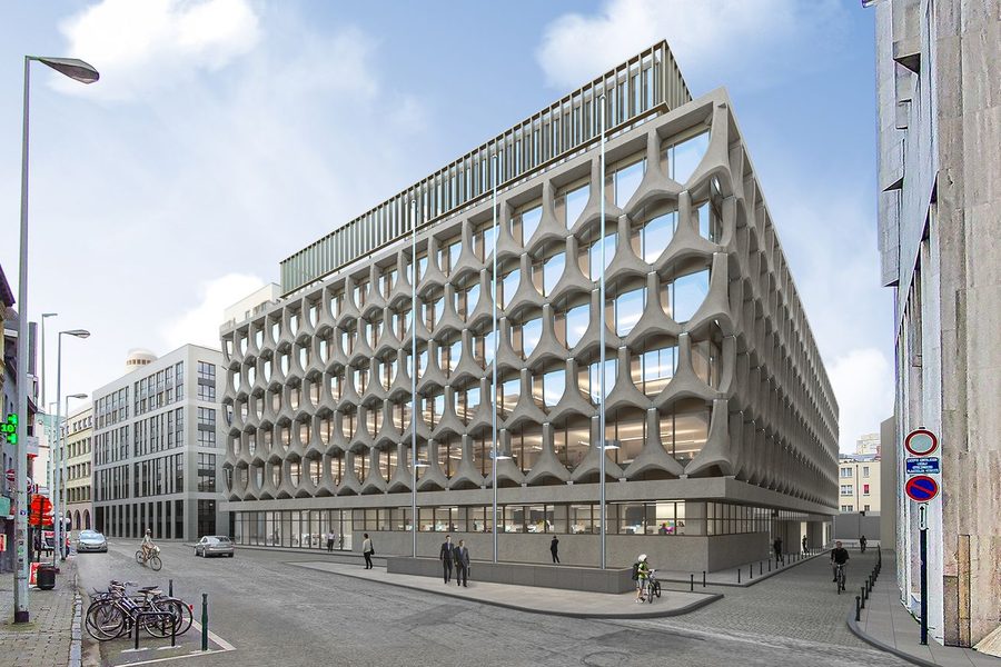The Hive Brussel, Brussel