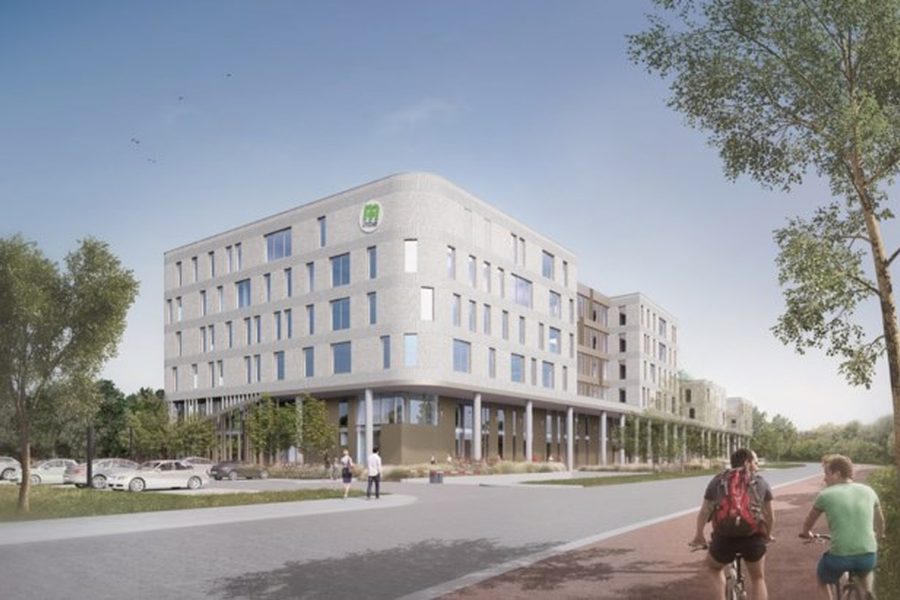 Hoofdkantoor CM Hasselt, B-3500 Hasselt