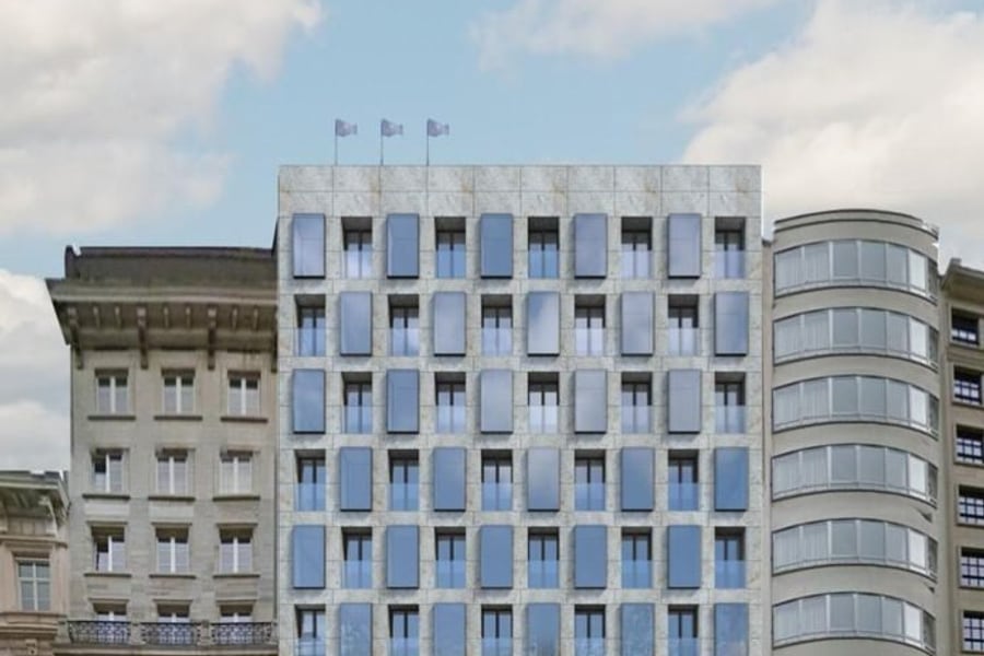 Quellimmo Antwerpen, B-2000 Antwerpen