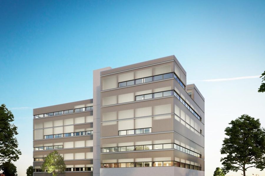 Scholen van morgen - Bluegate Antwerpen, B-2020 Antwerpen
