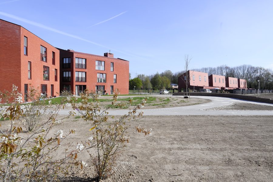 Sociale woningen Alken - Langenveld, B-3570 Alken
