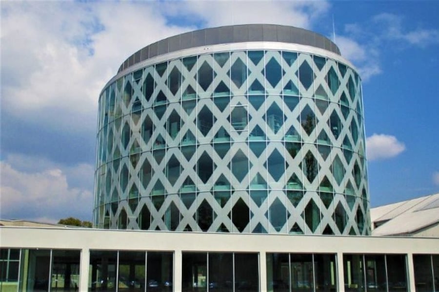 UCLL Campus Diepenbeek, B-3590 Diepenbeek