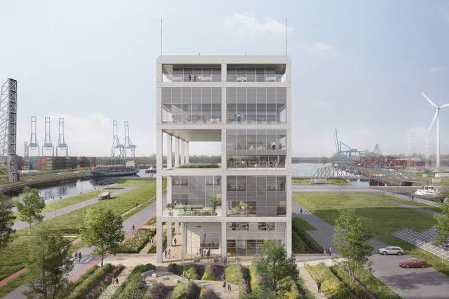 Antwerp Coordination Center Antwerpen, Antwerpen