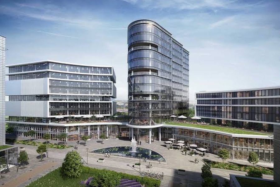 Business airport center Diegem, Diegem